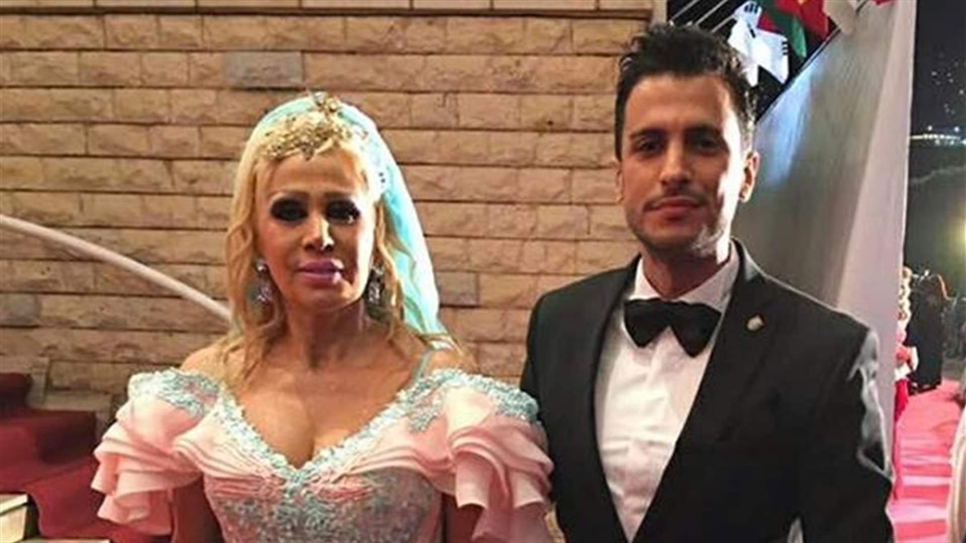 إنفصال مادونا وبشير ساسين.. " كل واحد راح بطريقو"