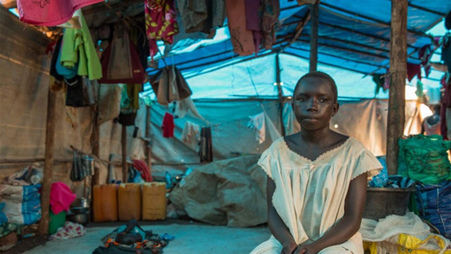 حرق مساكن مع مدنيين وقتل واغتصاب...لهذه الاسباب يهربون من جنوب السودان!