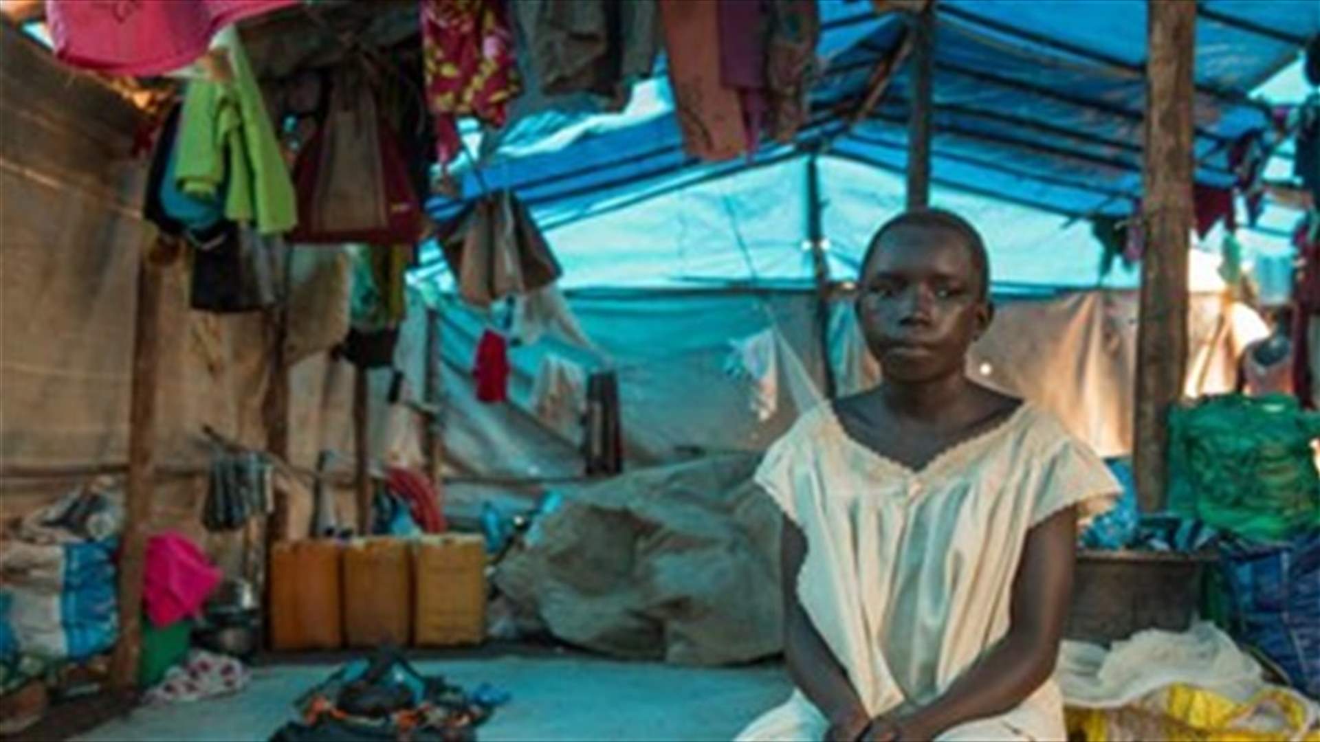 Uganda struggles to cope as 1 mln South Sudanese refugees pour in