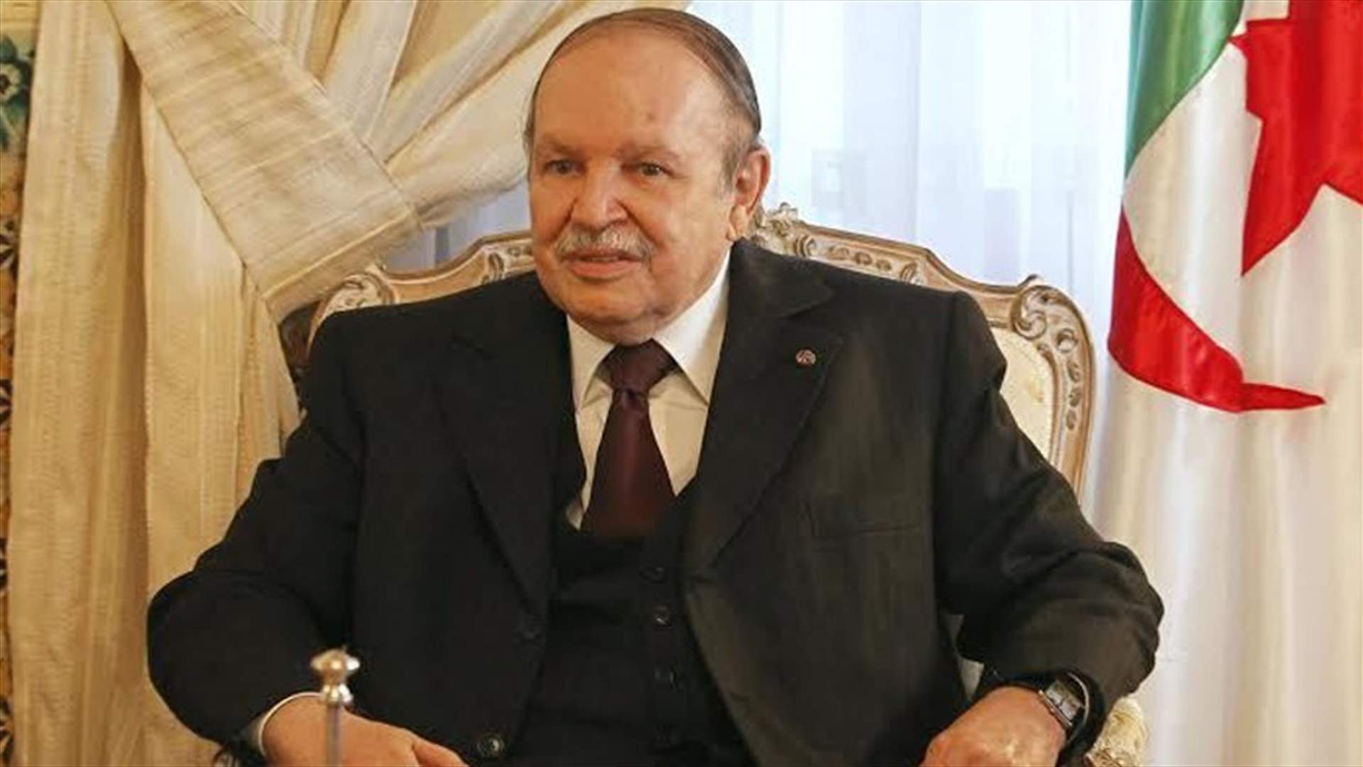 تعديل وزاري في الجزائر...