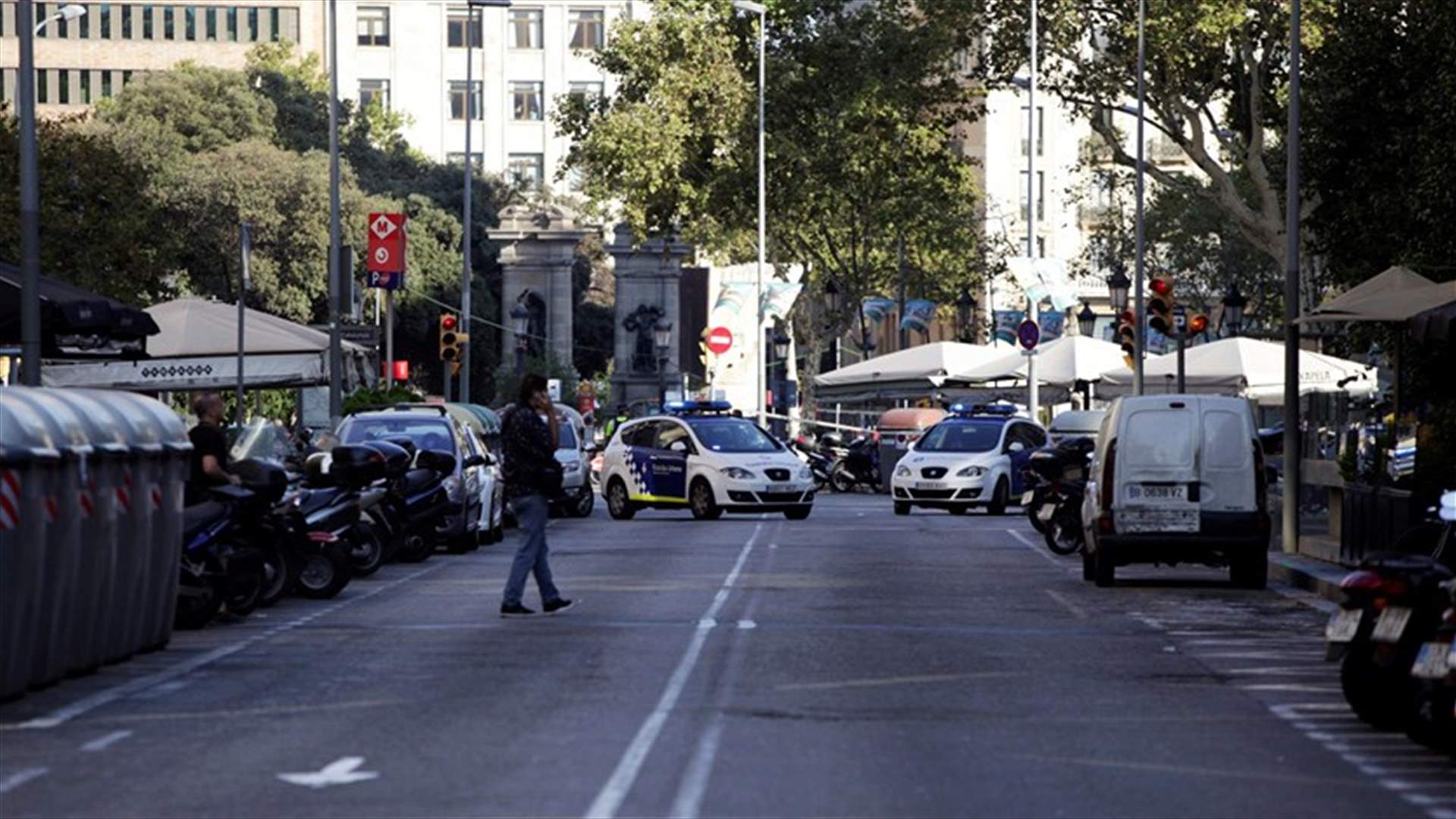 تضامن دولي مع اسبانيا بعد "الإعتداء الإرهابي" في برشلونة
