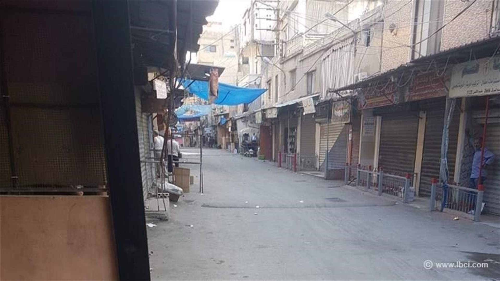 في عين الحلوة...بلال بدر ينفّذ تهديده