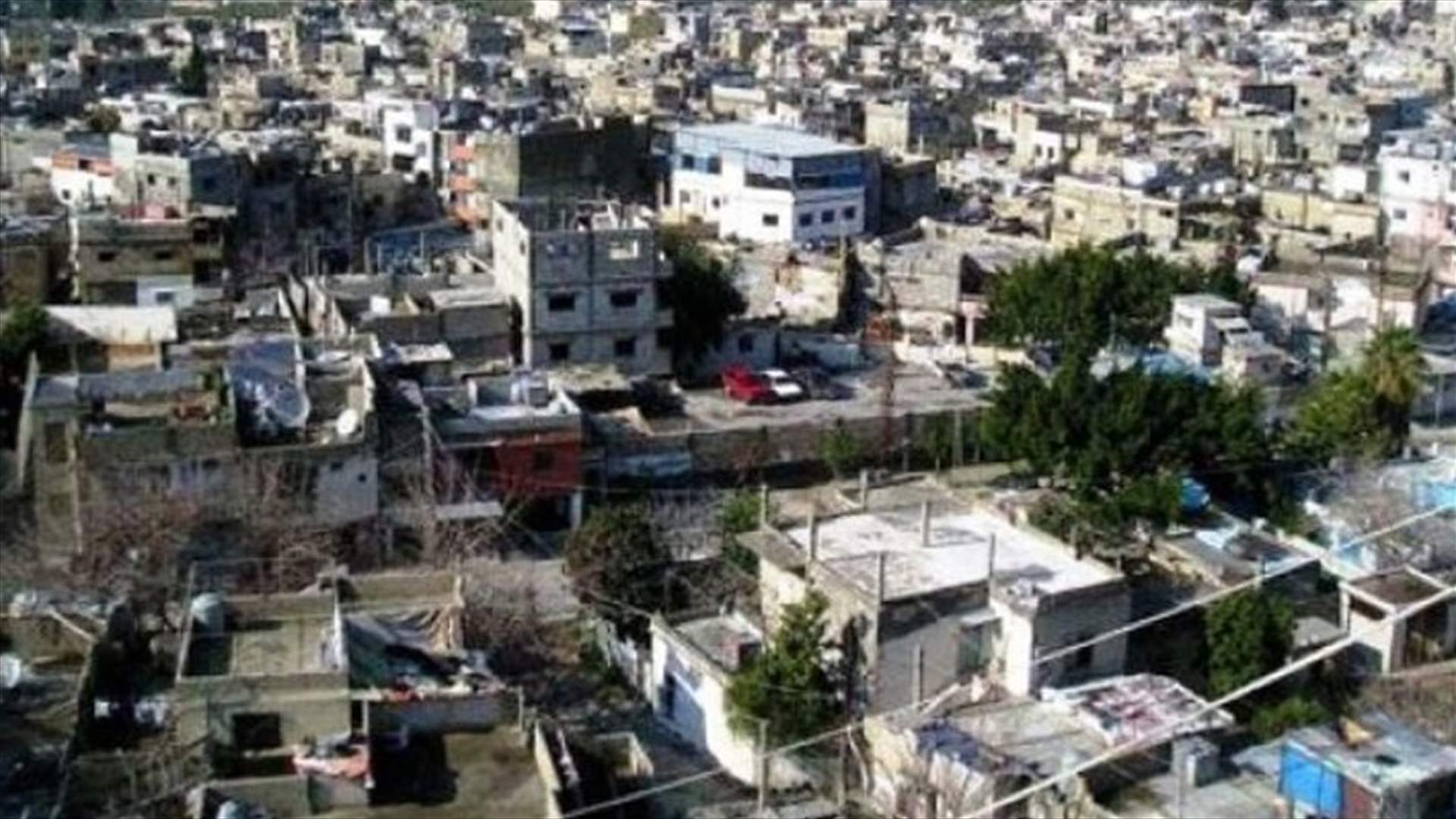 هدوء حذر في عين الحلوة ووفاة جريح صباحا