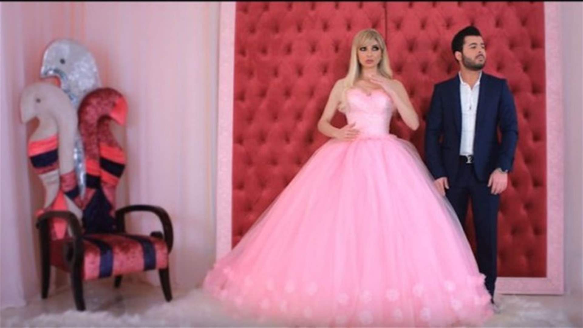 بالفيديو: بعد الخلاف.. ميريام كلينك وجاد خليفة يغنيان مجدداً