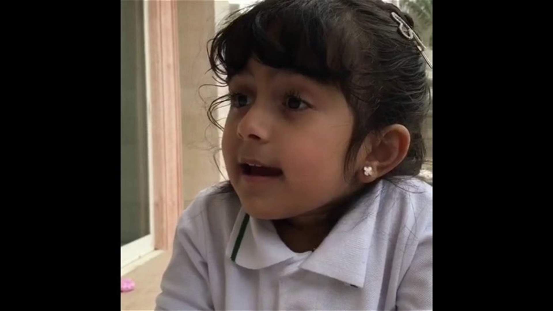 بالفيديو - طفلة تقنع والدها بالزواج على أمها... ماذا قالت له؟
