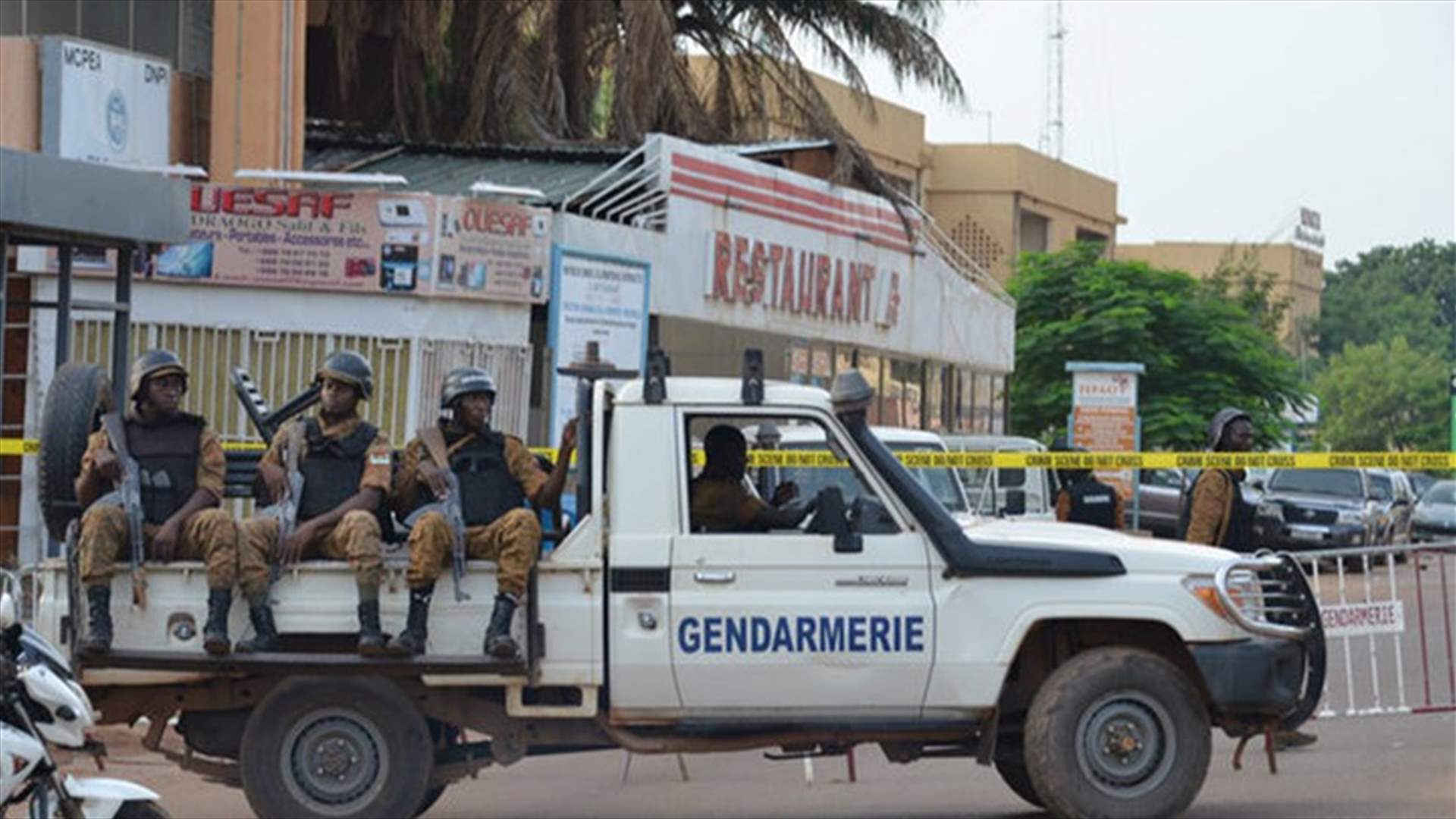 مقتل 3 جنود في انفجار قنبلة في شمال بوركينا فاسو
