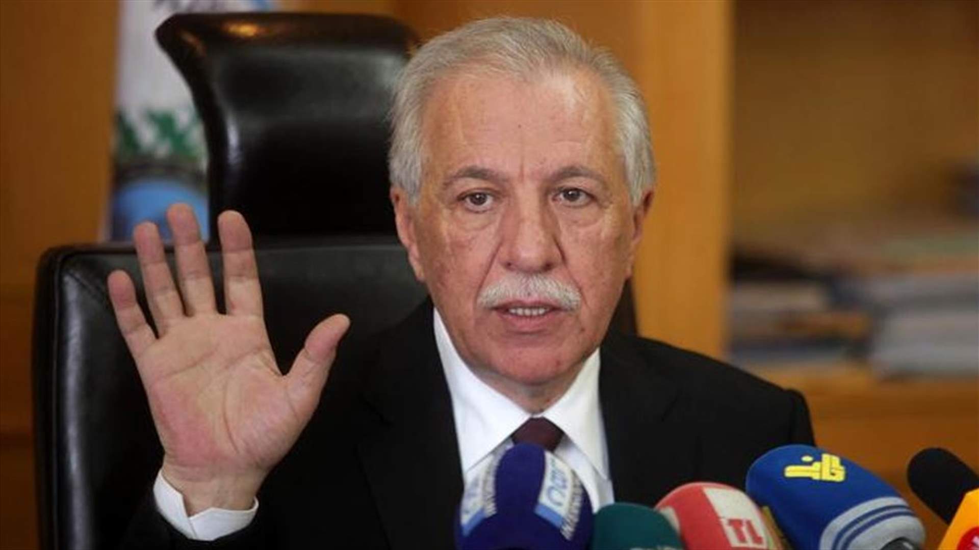 زعيتر لـ"الجمهورية": سوريا هي بوّابة لبنان الى العرب
