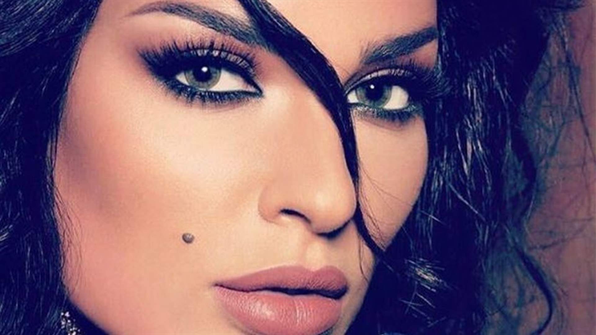 نجاح نادين نسيب نجيم يصل الى كوريا الجنوبية