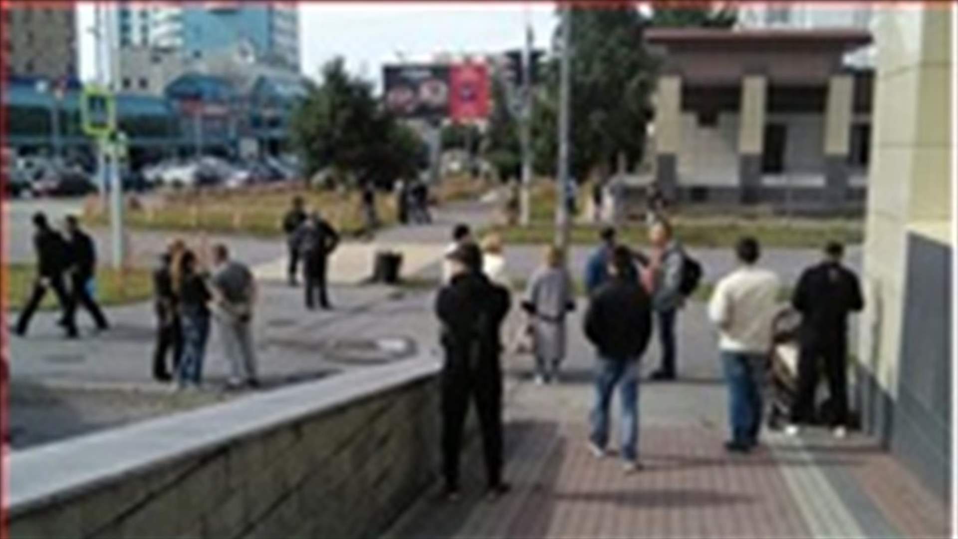 الشرطة الروسية تقتل رجلا