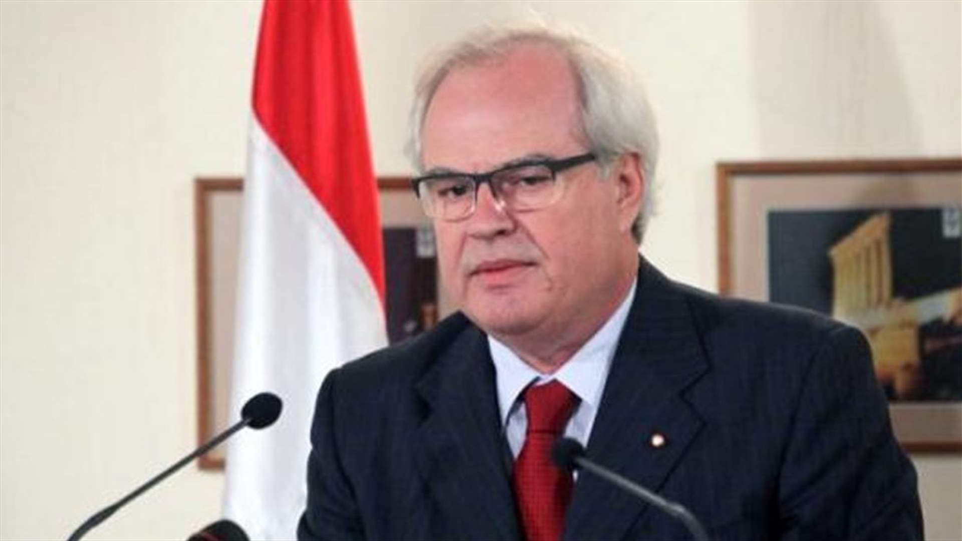 محافظ البقاع يطلب من البلديات إعلام الجيش بأي مظهر أمني مستجد