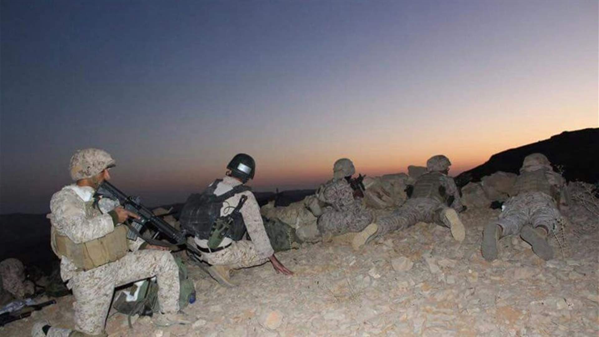 بالصور- هذه هي خارطة تقدم وحدات الجيش للسيطرة على مراكز داعش