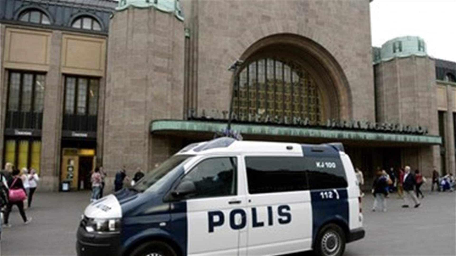Finnish stabbings treated as terror, suspect "targeted women" -police