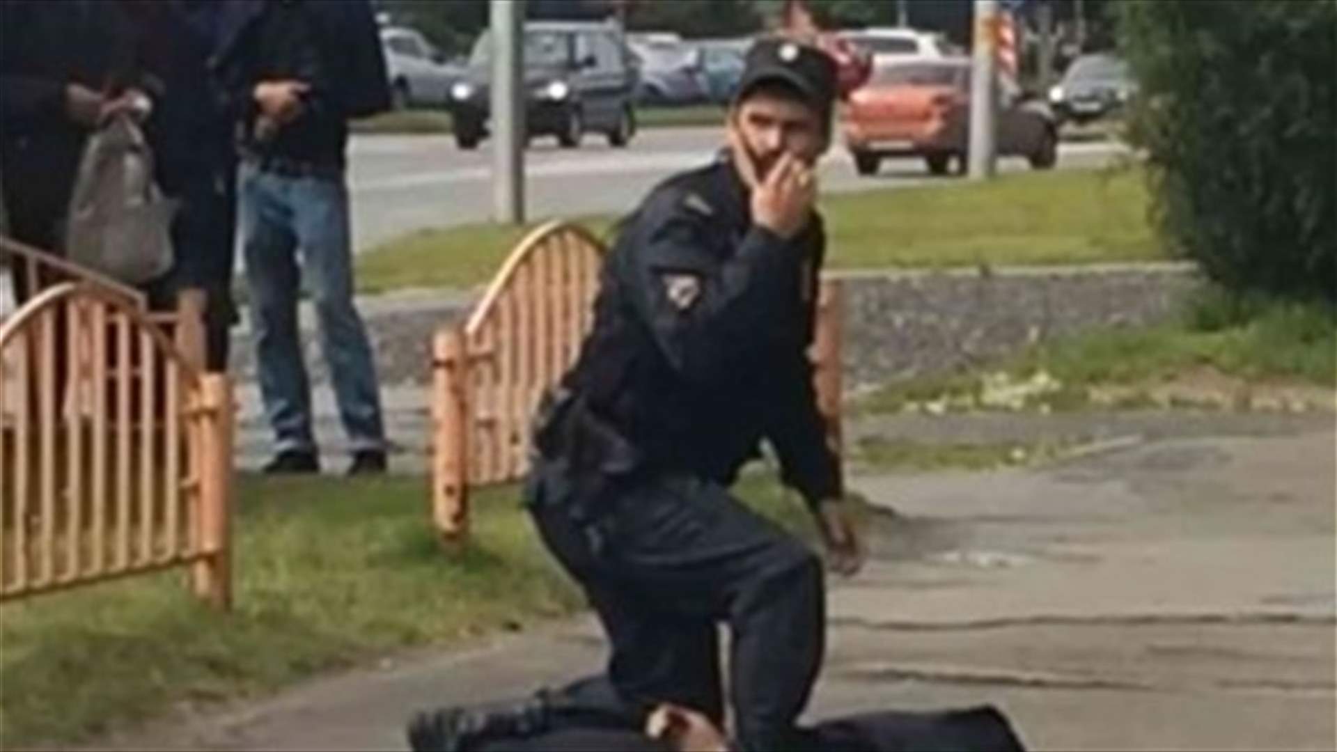 Islamic state claims responsibility for Russia stabbing attack