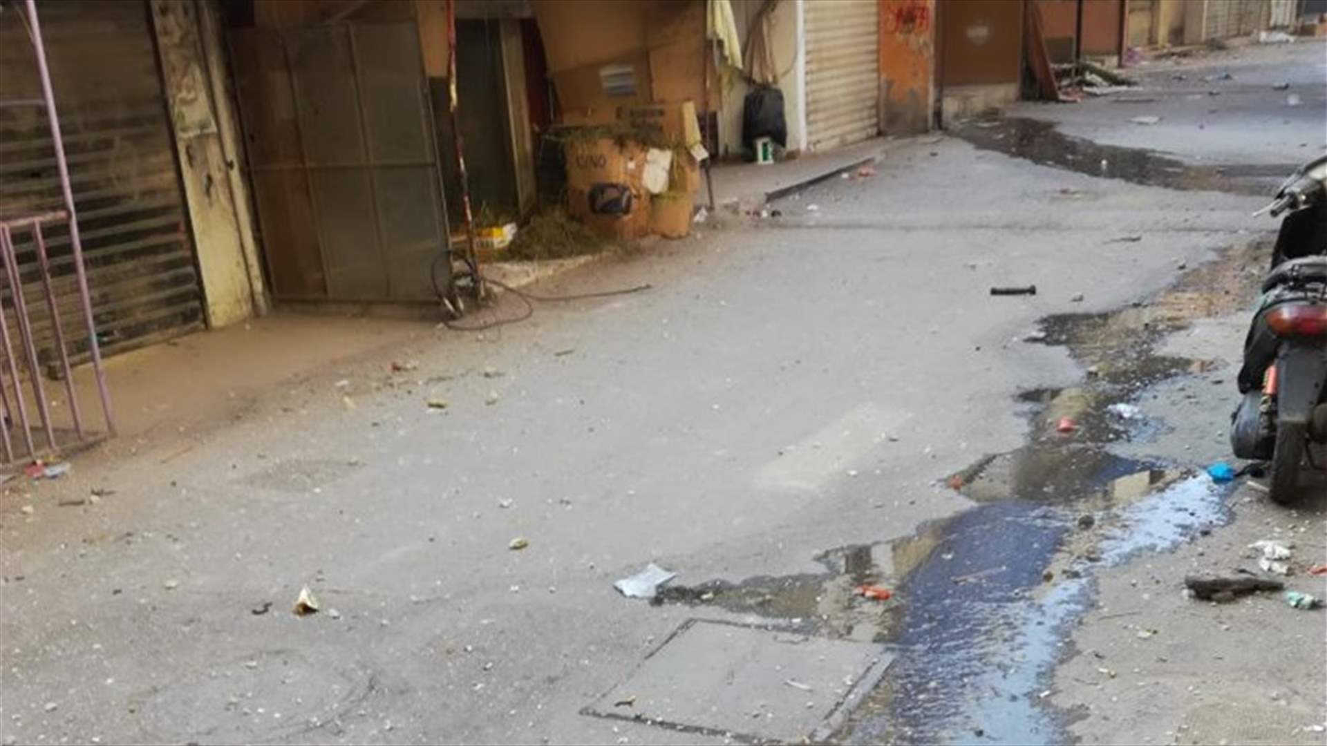 هدوء حذر في عين الحلوة... وسقوط قتيل ليلا