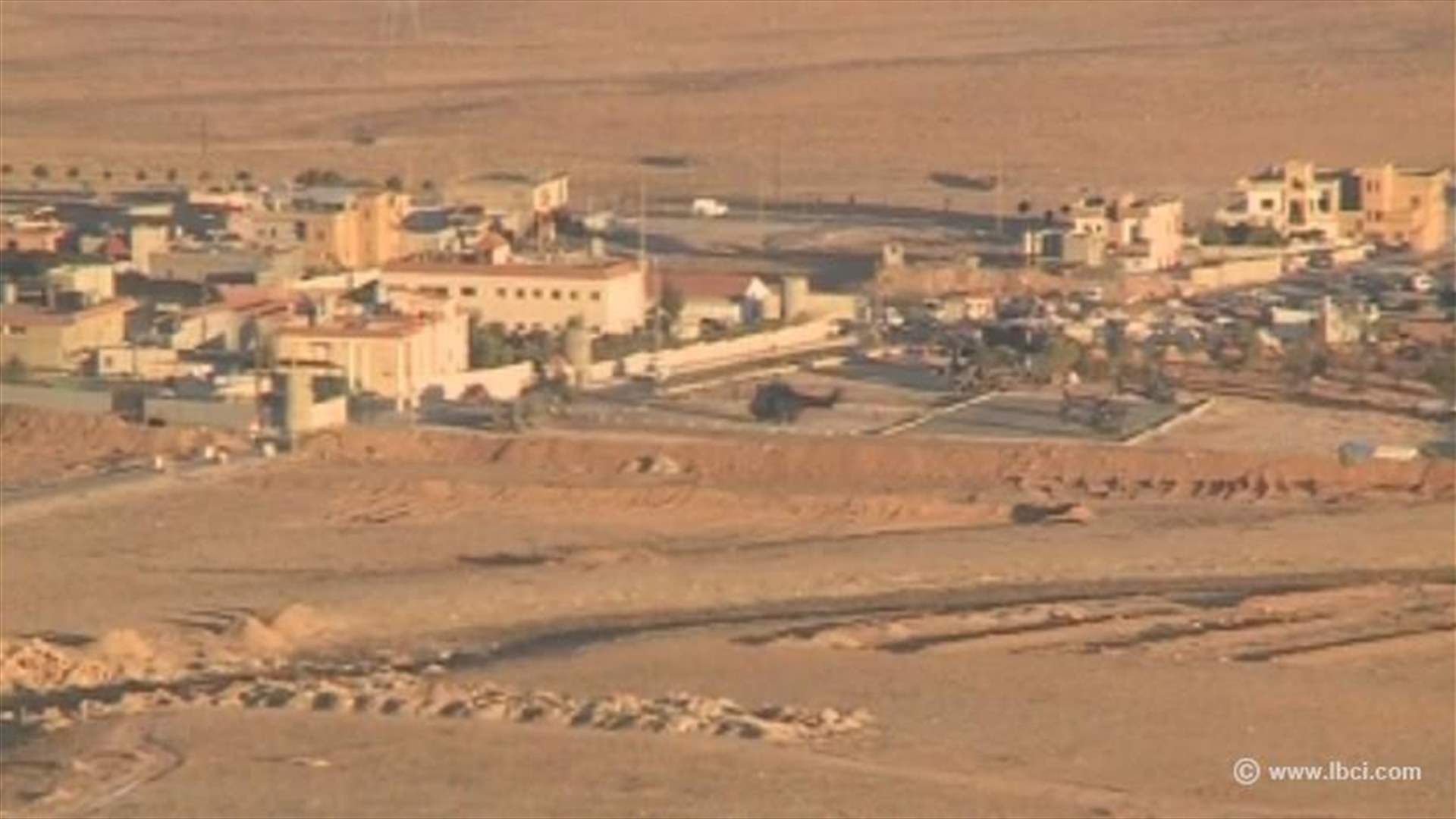 العراق يؤكد وقوفه الى جانب لبنان والجيش في معركة تطهير الارض