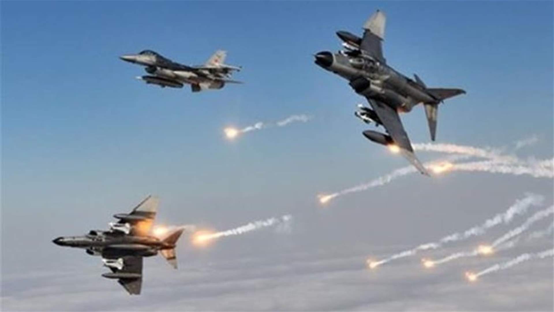 مقتل 18 مدنيا في غارات للتحالف الدولي بشمال شرقي سوريا