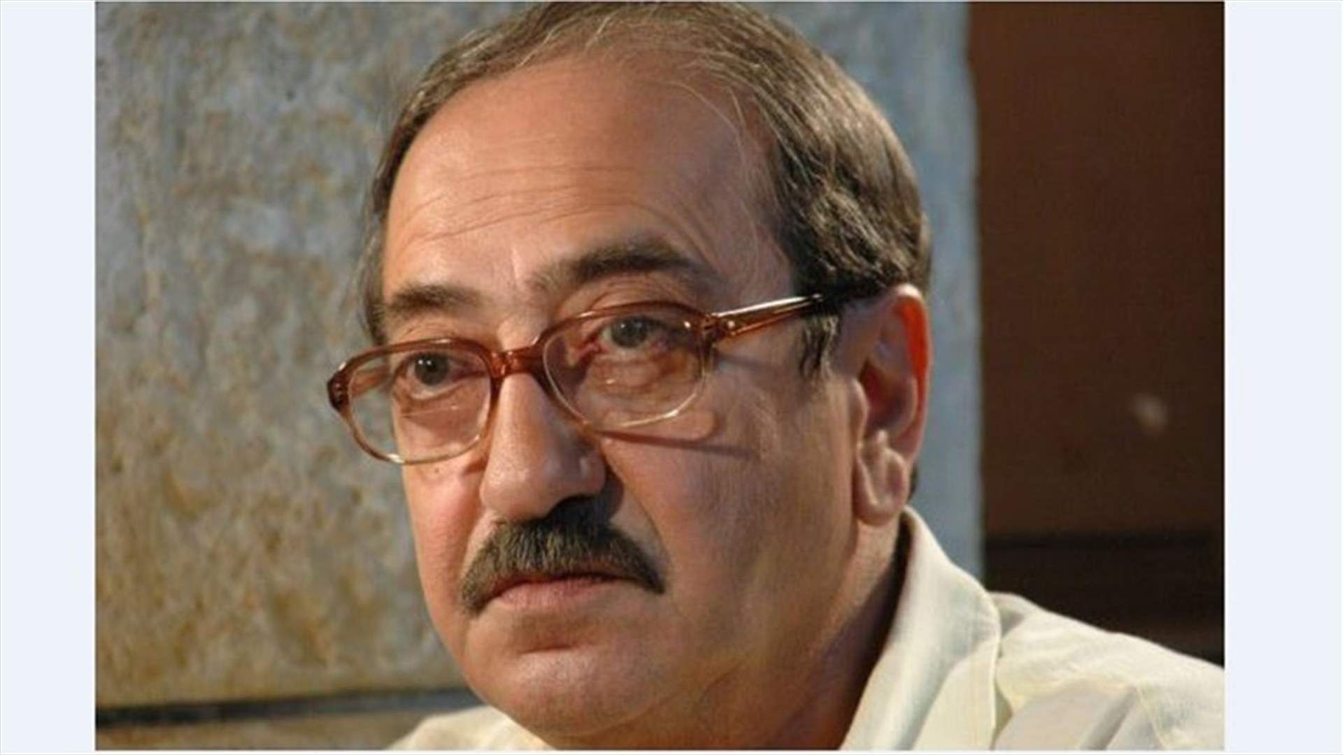 دريد لحام يدخل العالم الافتراضي