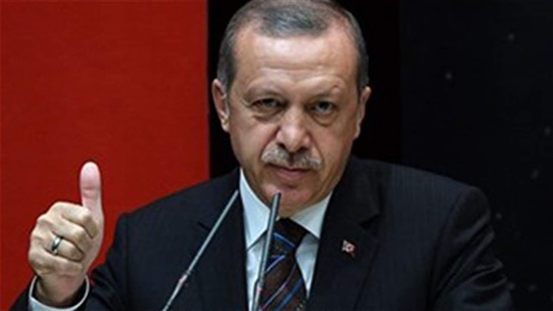Erdogan says Turkey and Iran discussing joint action against Kurdish militants