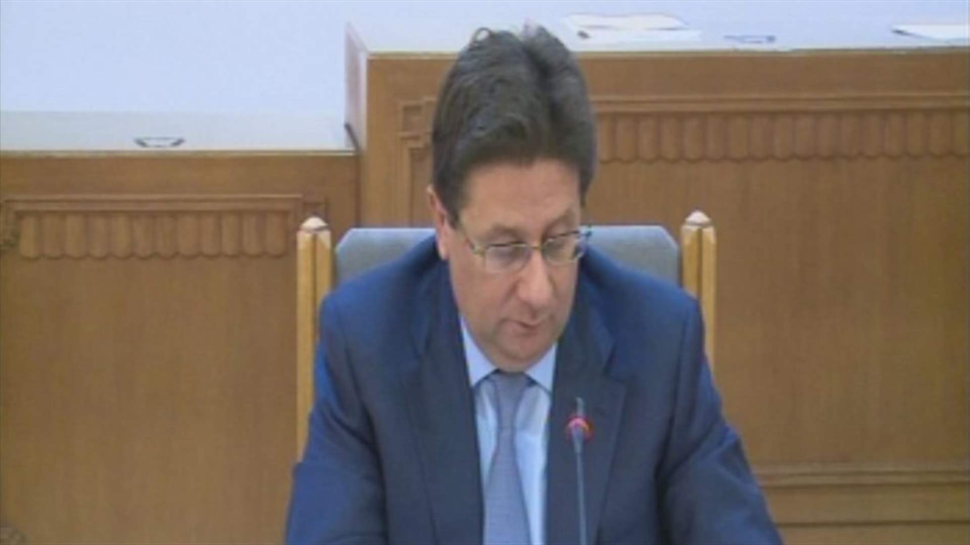 الموازنة لا تزال عالقة في ساحة النجمة