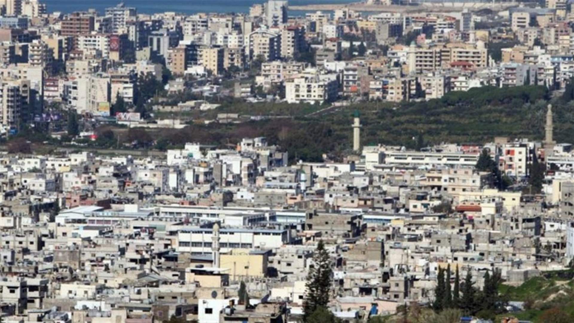 هدوء حذر في عين الحلوة...