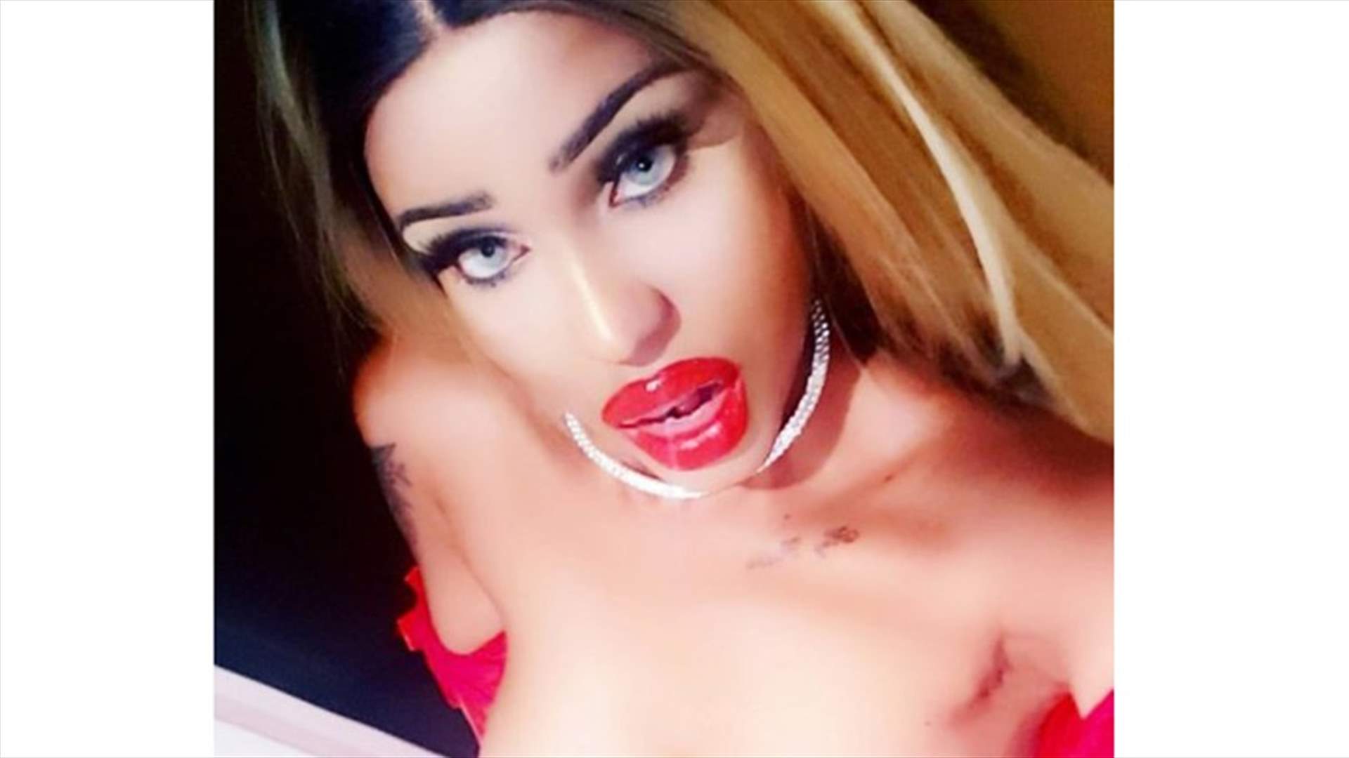 أنفقت آلاف الدولارات لتحويل نفسها الى دمية جنسية... اليكم صورها!