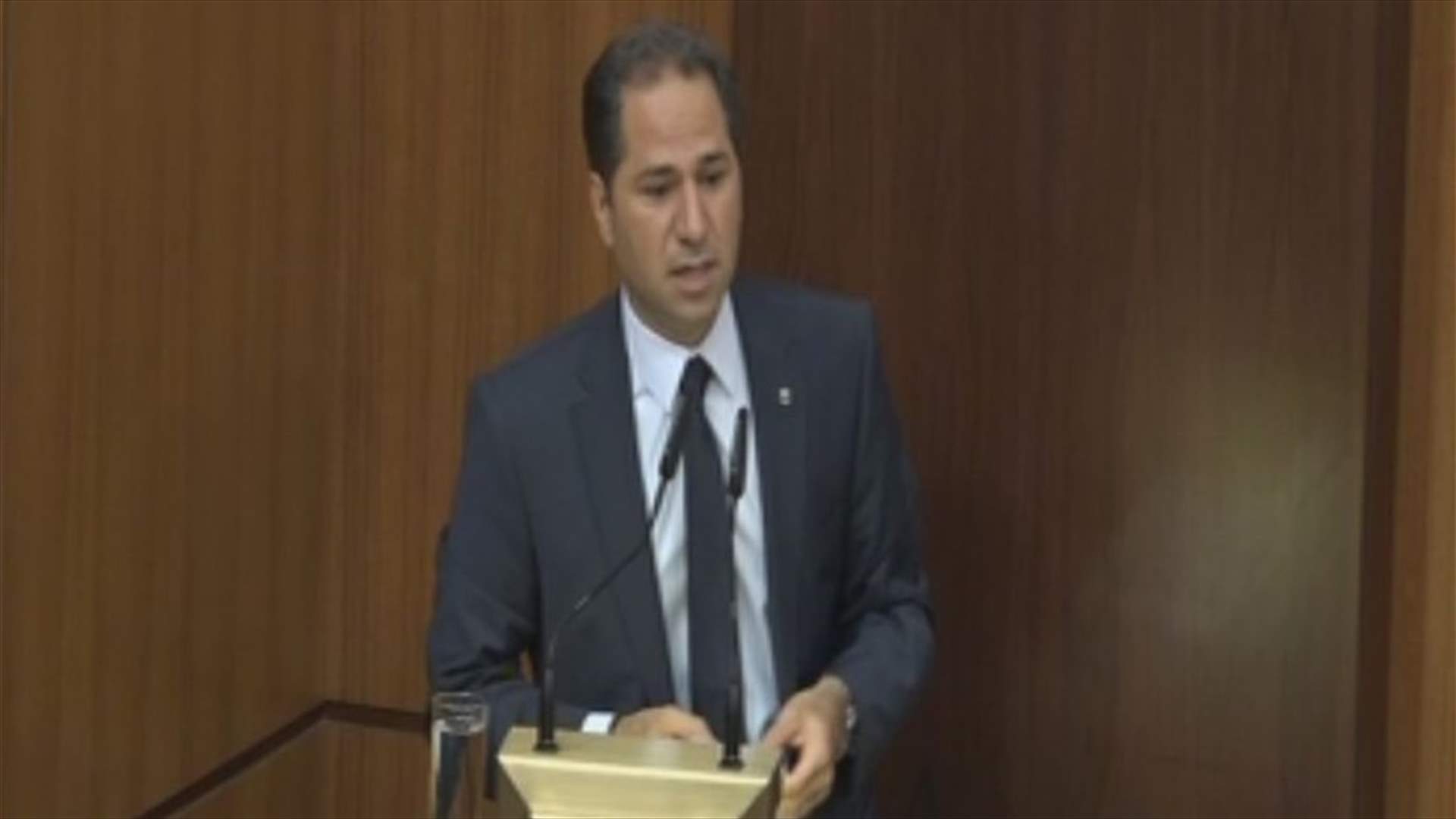 سامي الجميل: غلاء المعيشة سيزداد أكثر من 10 بالمئة