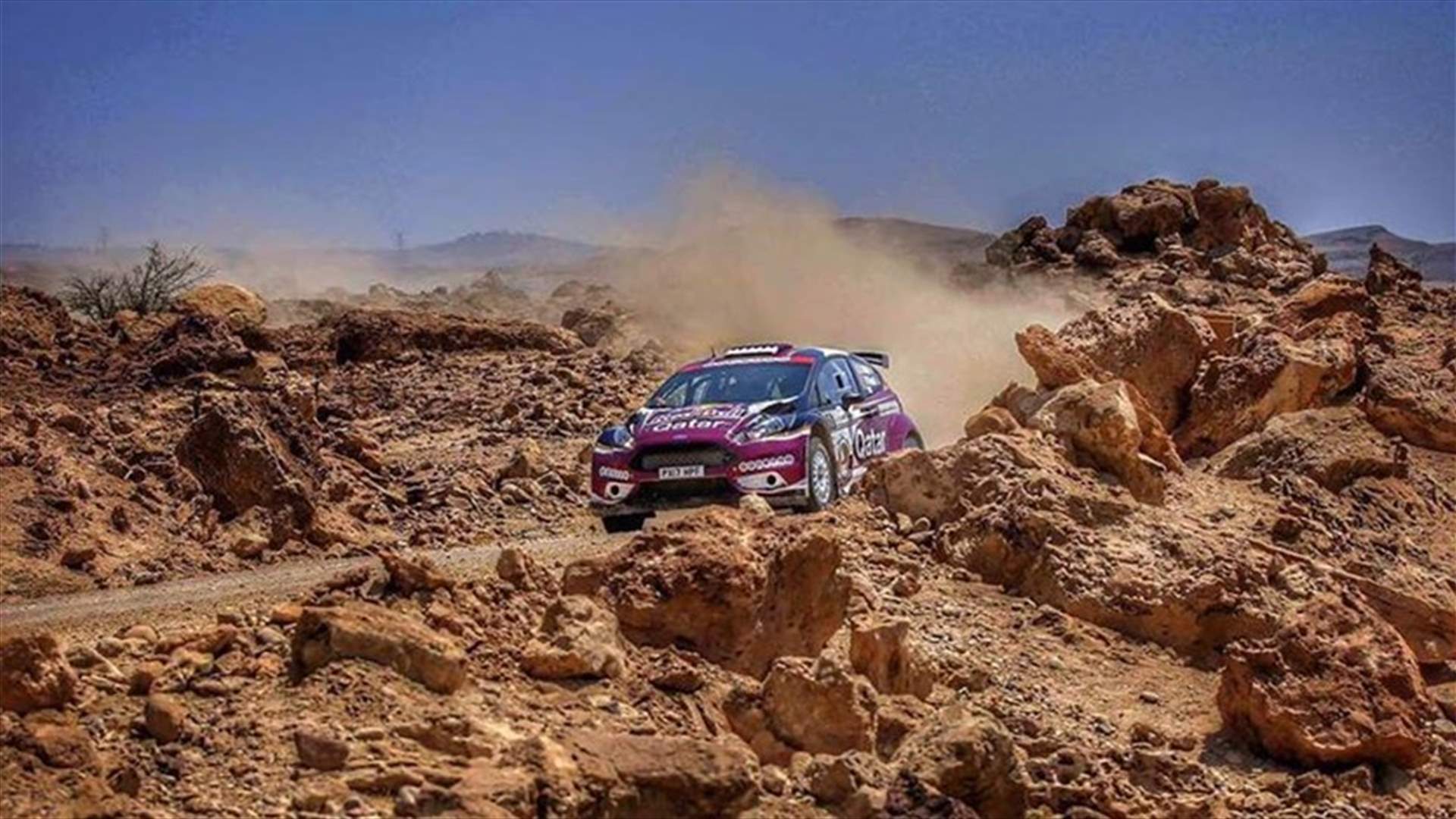 هل تُحسم هوية الفائز بلقب بطولة الشرق الأوسط على المسارات المعبدة؟