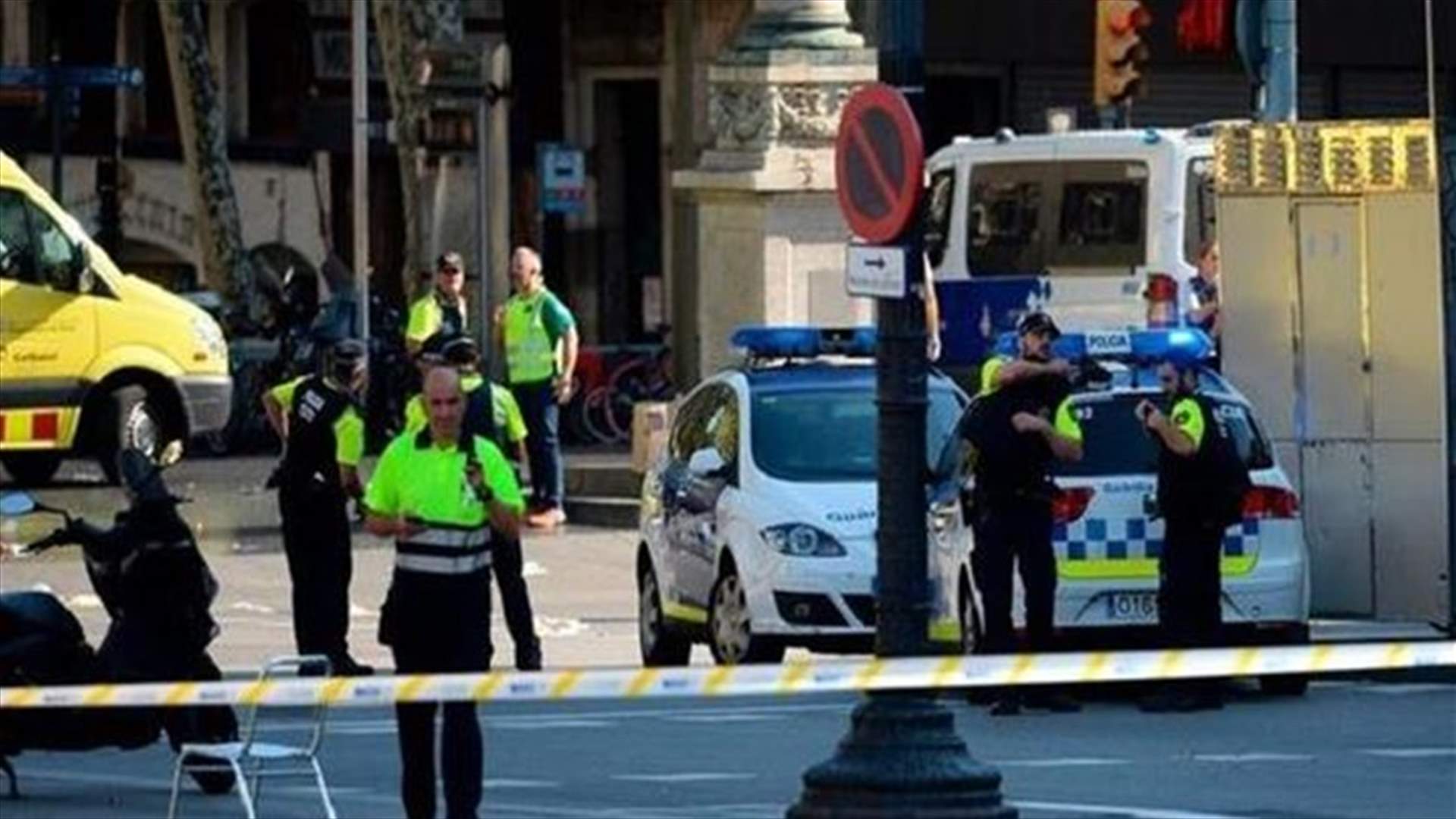 اعتقال شخصين في المغرب بسبب الاشتباه بصلتهما بمهاجمي برشلونة