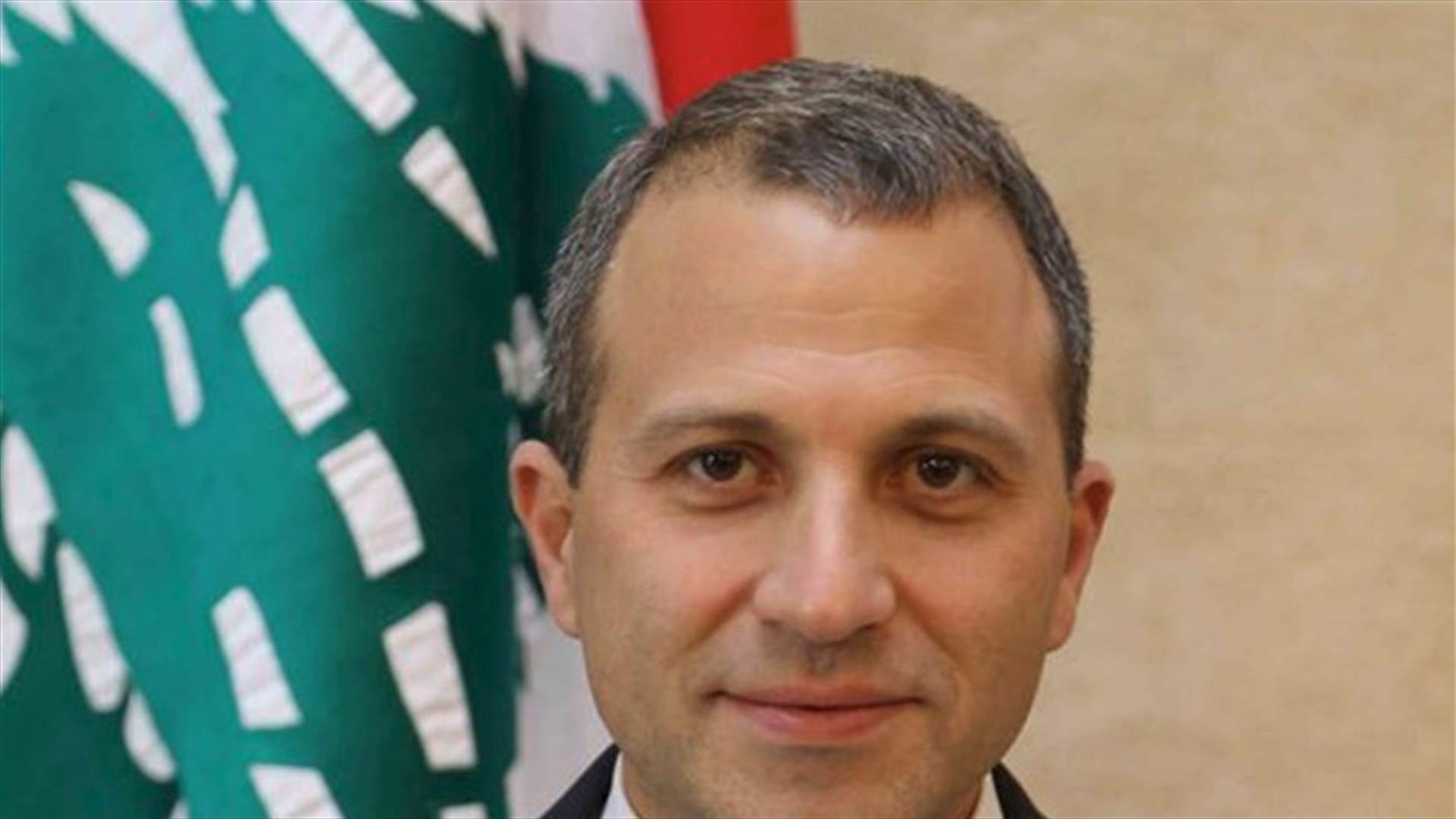 باسيل عرض مع السفير الكويتي تعزيز العلاقات الثنائية