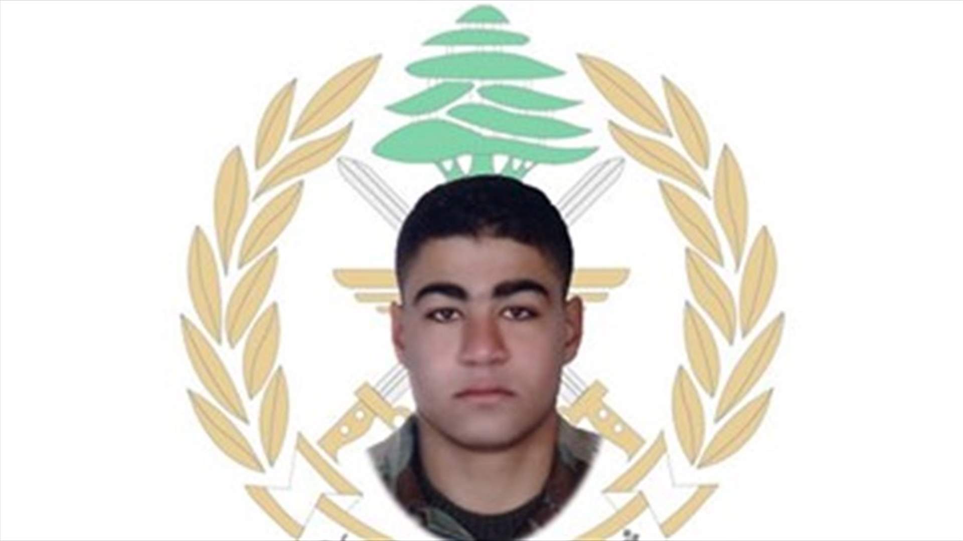 Lebanese soldier succumbs to his wounds