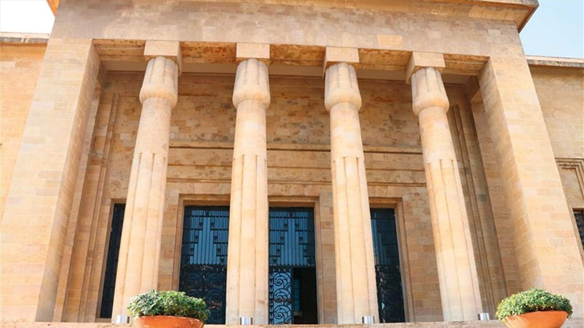 كيف سيبدو المتحف الوطني مساء غد؟