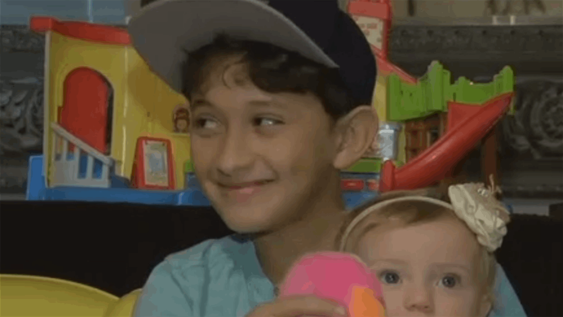 Boy Helps Delivering Baby Brother As His Mother Goes To labor Early