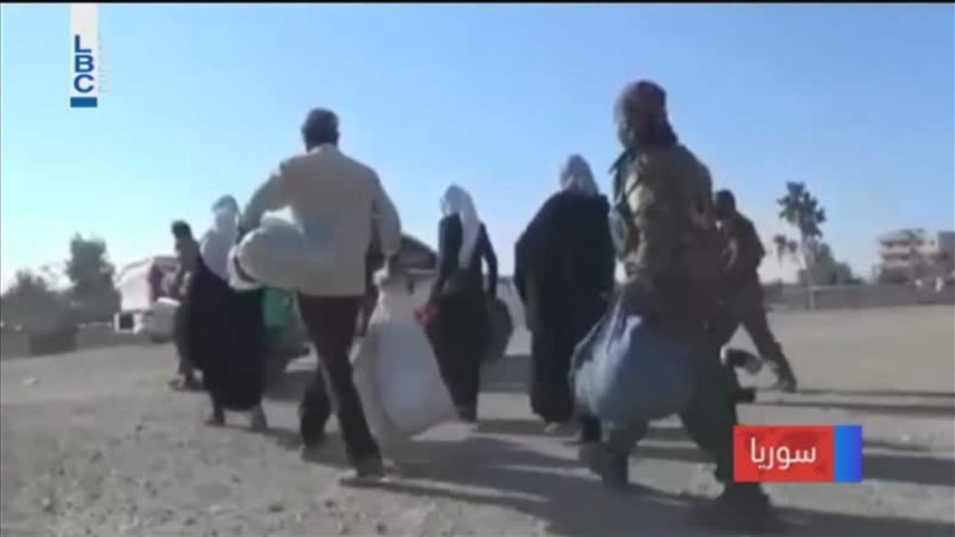 REPORT: Civilians under greater threat as Raqqa fight intensifies: Amnesty