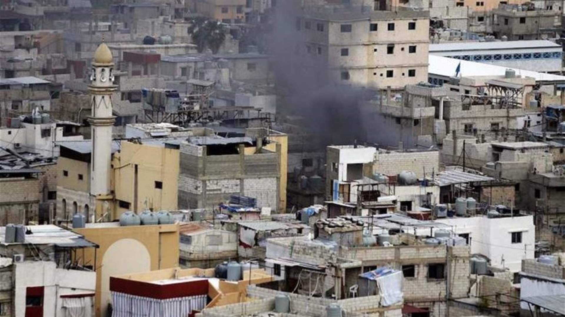 نقطة الخلاف في مخيم عين الحلوة...