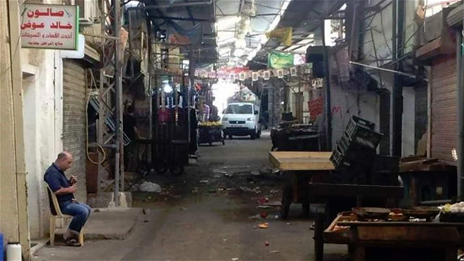 Calm prevails in Ain al-Helweh, contacts continue
