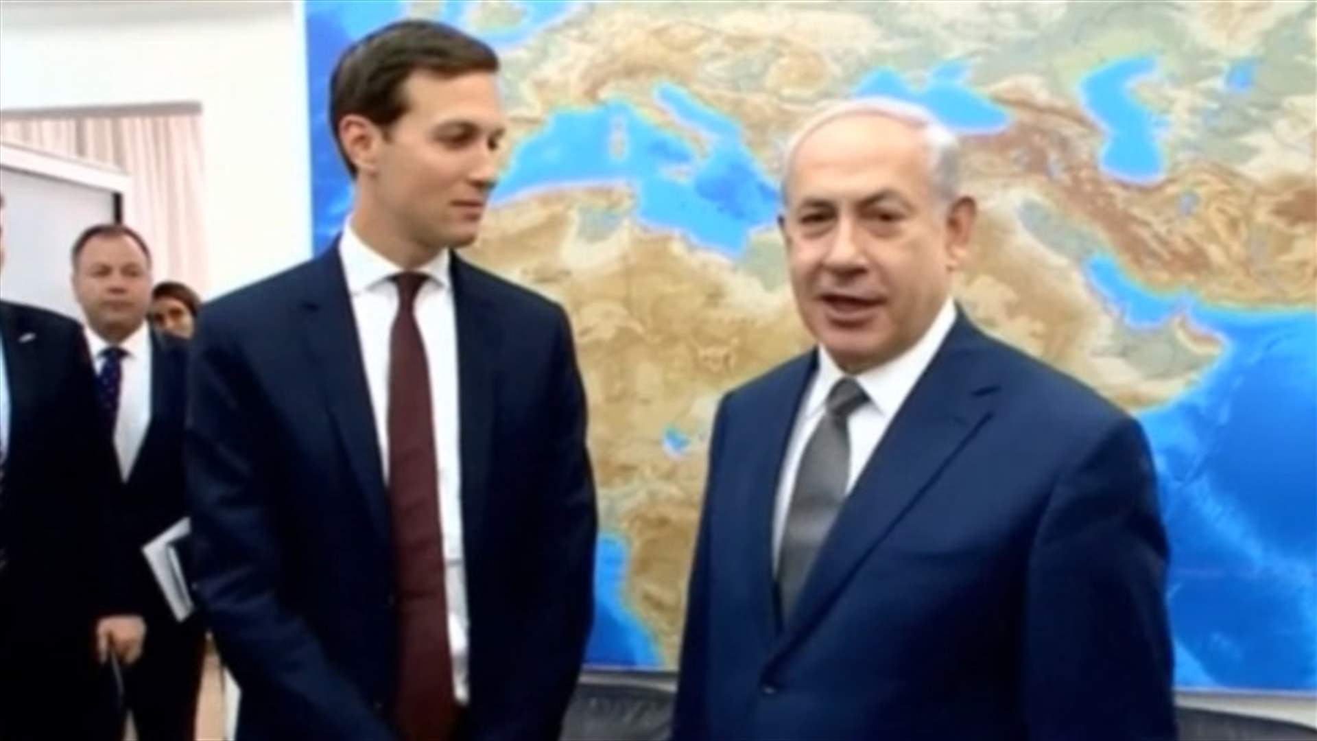 كوشنر يشدد على تفاؤل ترامب إزاء سلام الشرق الأوسط