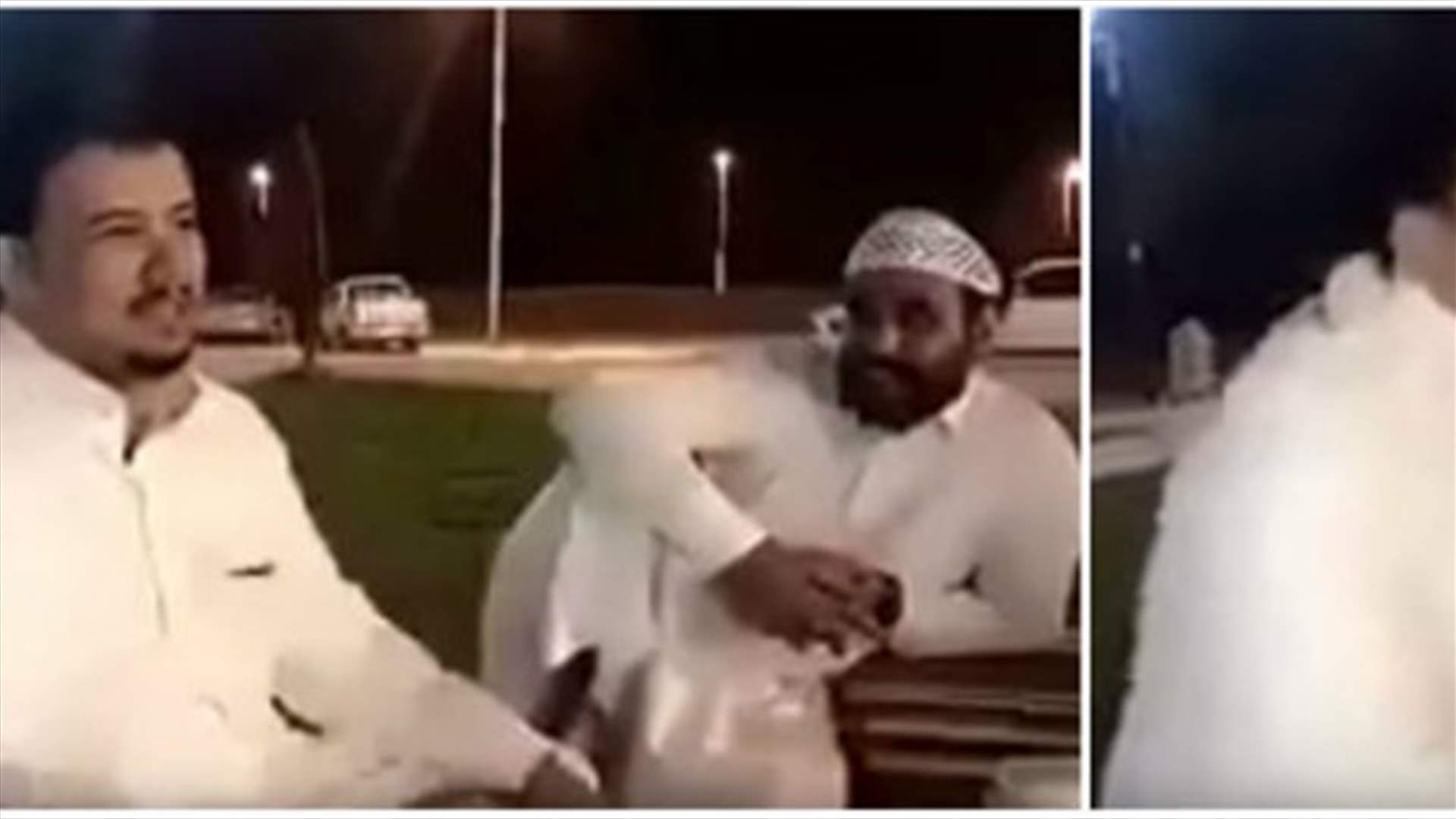 بالفيديو - سعودي يتفاخر بتعذيب عامل لديه... "فرّغت وقتي لأضربه"