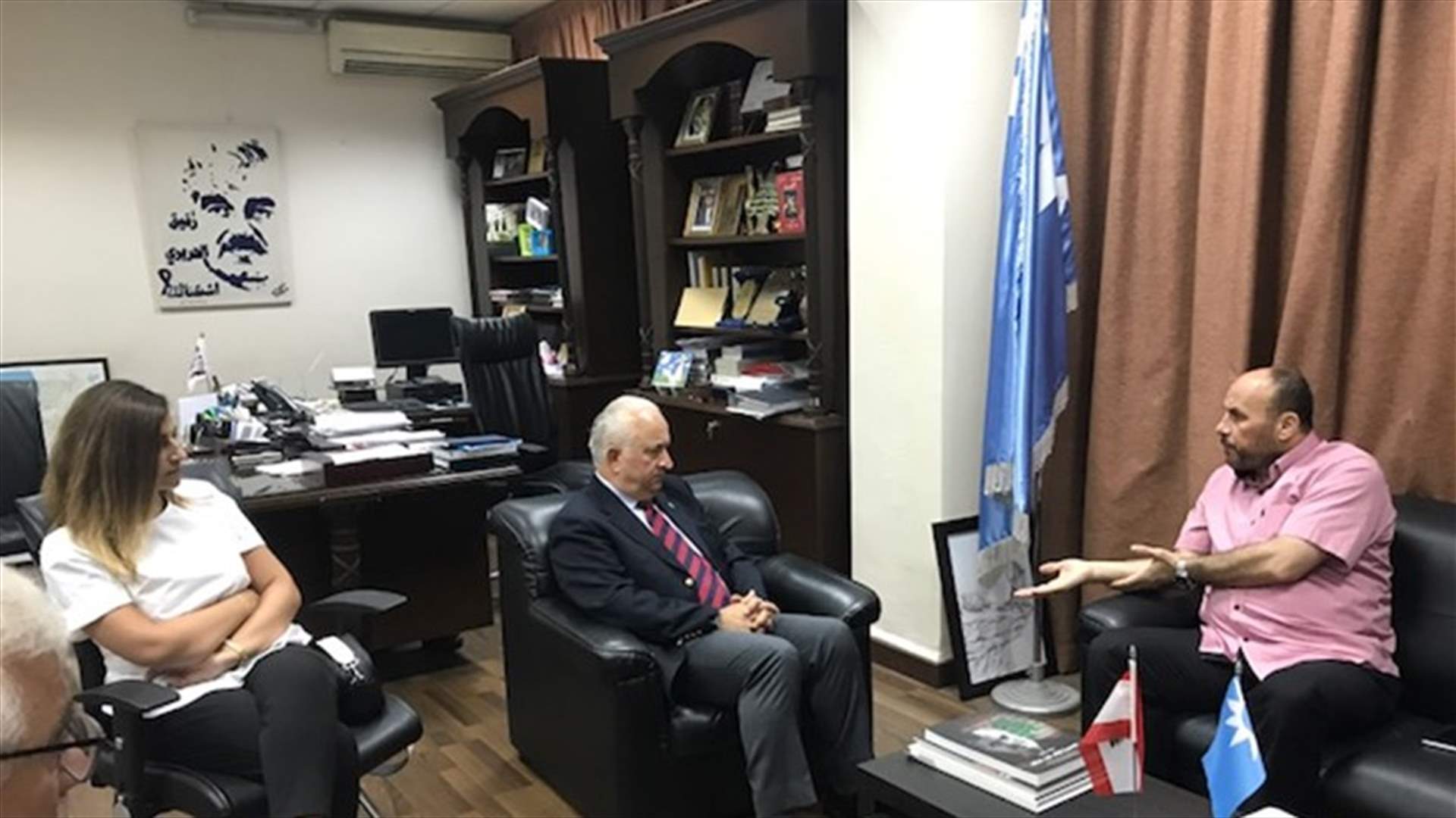 هذا هو الاتفاق لضبط الوضع داخل مخيم عن الحلوة...