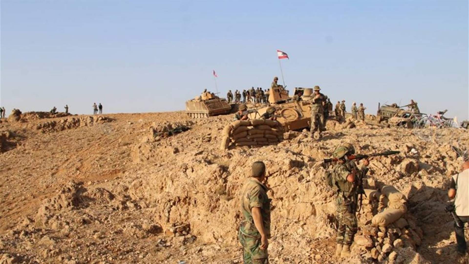 مصدر عسكري لـ"الجمهورية": الجيش لم ولن ينسّق مع "حزب الله" والنظام السوري