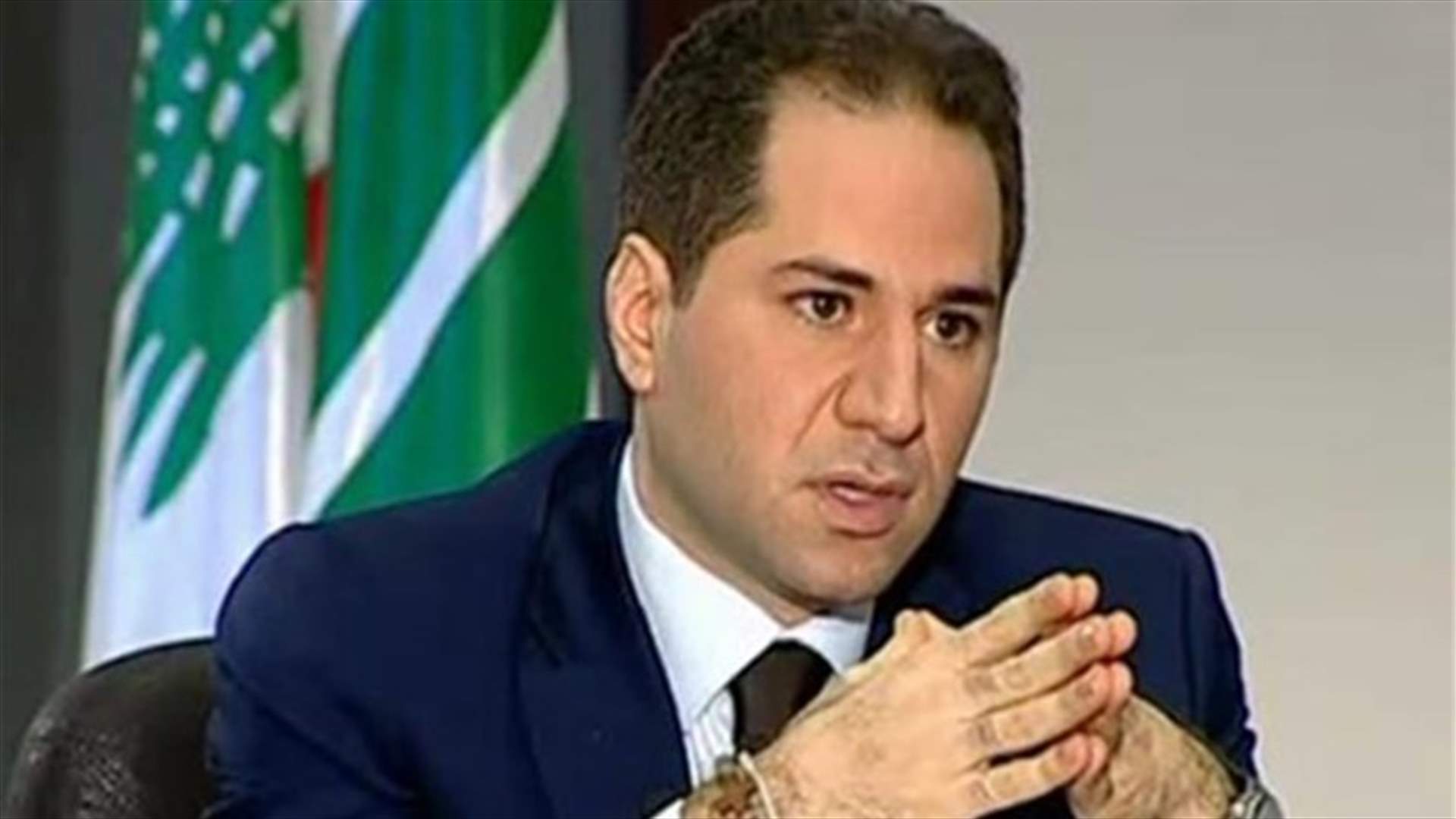 الجميل لـ"الجمهورية" : رحيل هذه السلطة بات ضرورة من ضرورات استعادة السيادة الوطنية