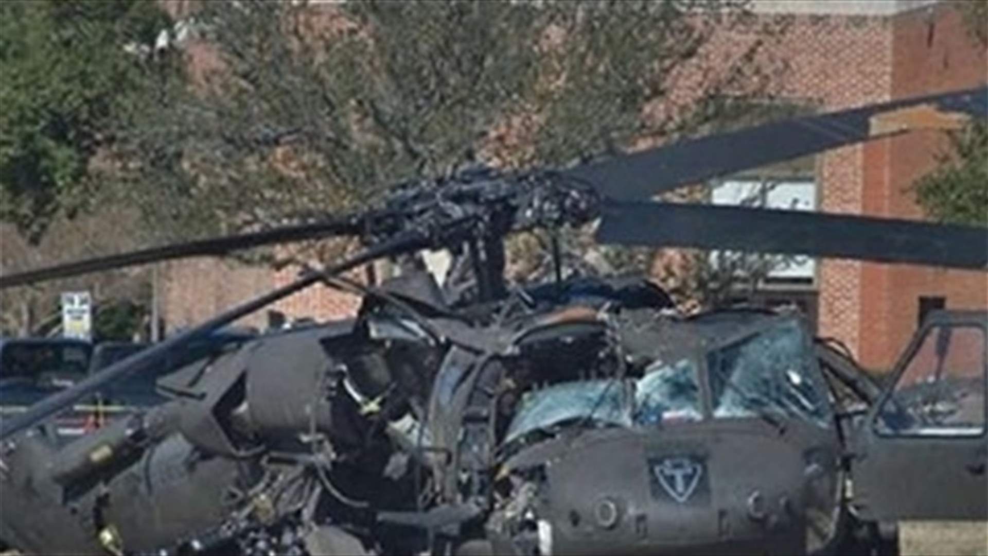 US Black Hawk helicopter crashes off Yemen, one service member missing