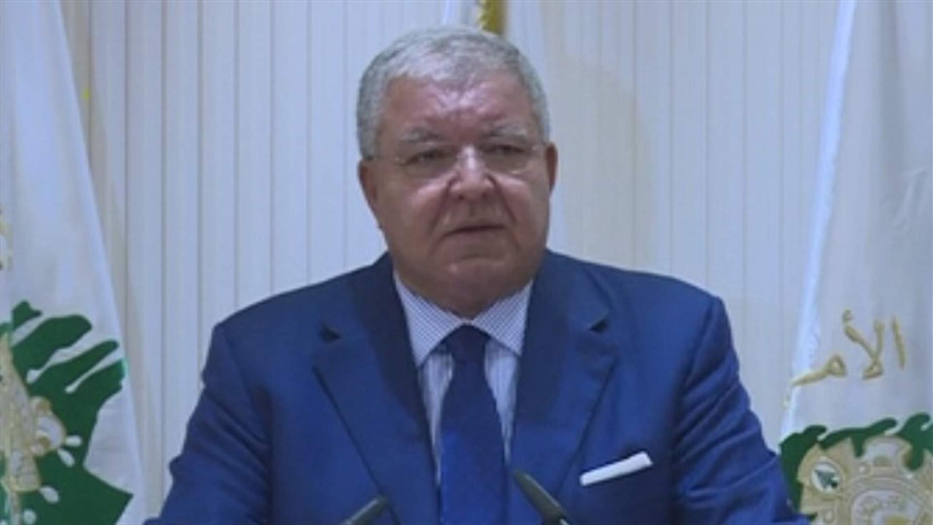 المشنوق: معركة الجرود هي نقطة تحول في مسيرة الامن بلبنان