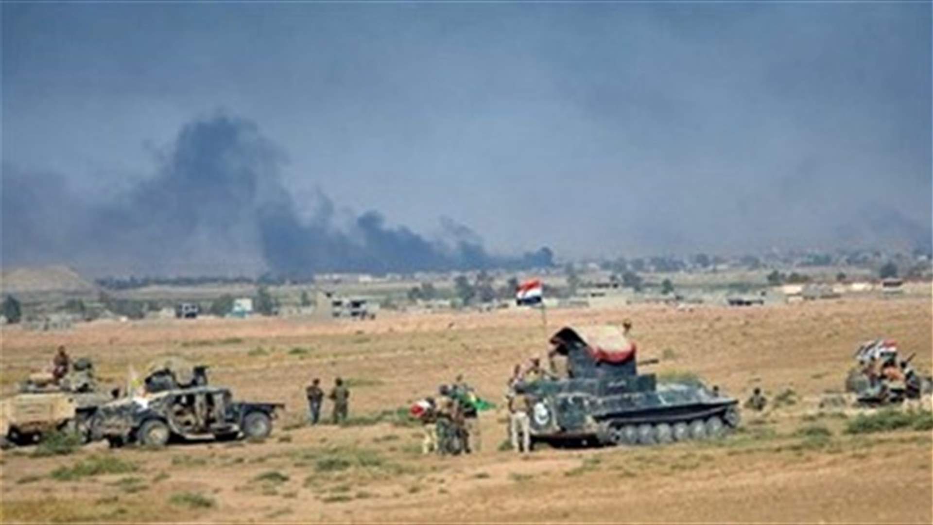 Iraqi forces capture Tal Afar centre from Islamic State