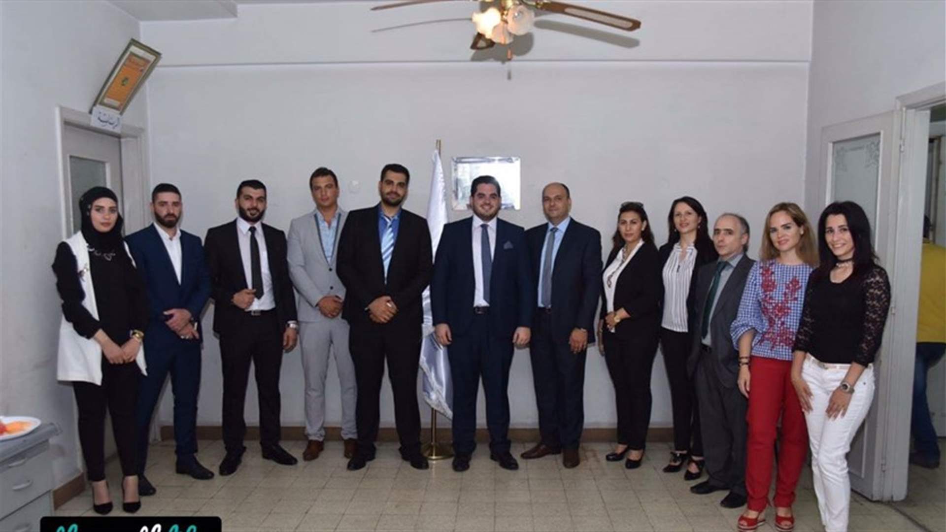 نقابة لمصممي الديكور في لبنان الشمالي...