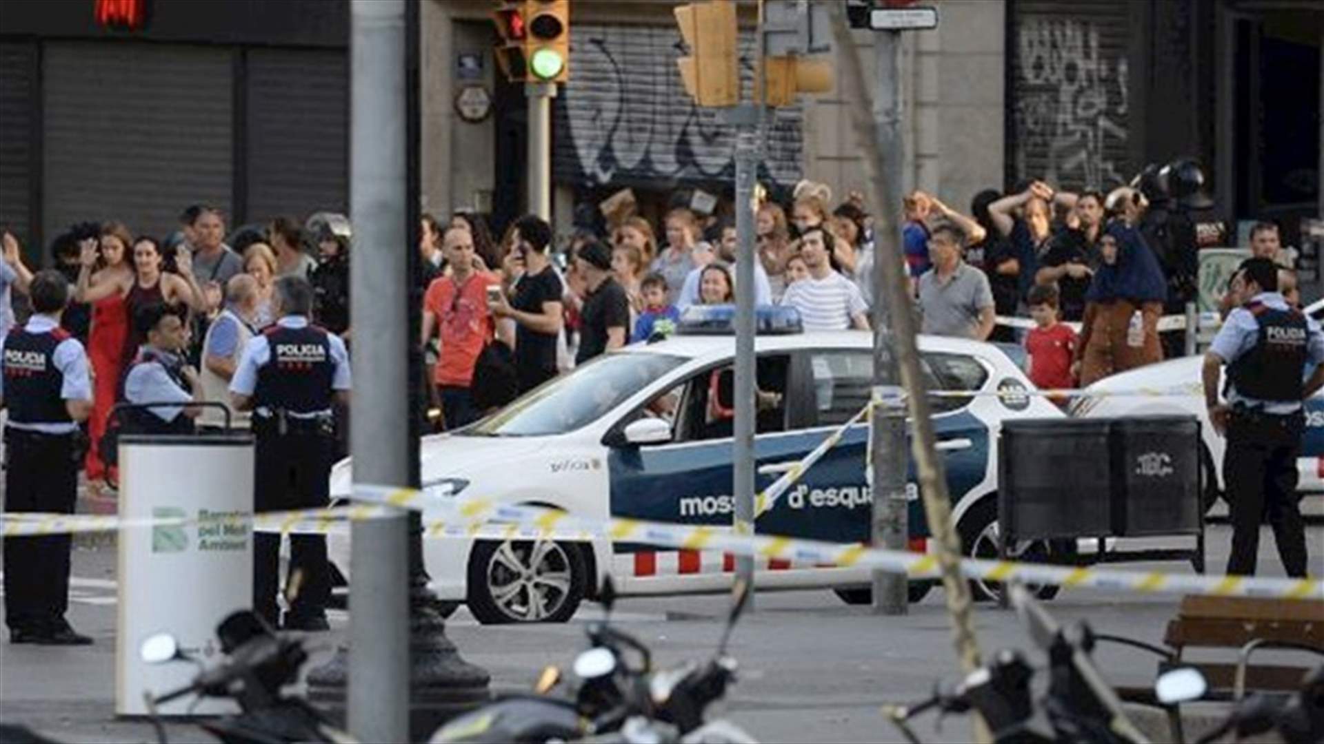 German woman dies from injuries 10 days after Barcelona attack