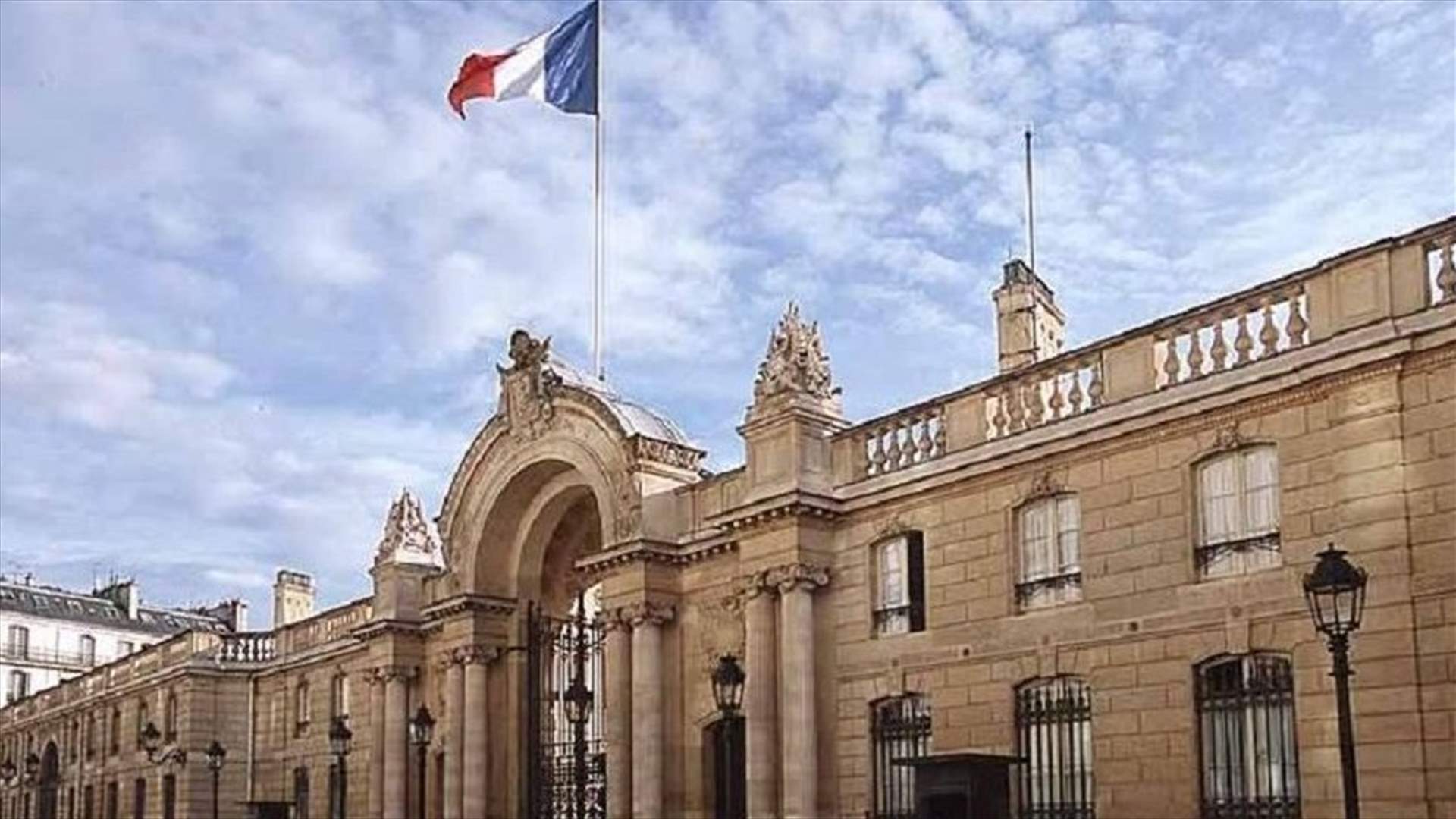 الحريري في الايليزيه...هذا الاسبوع