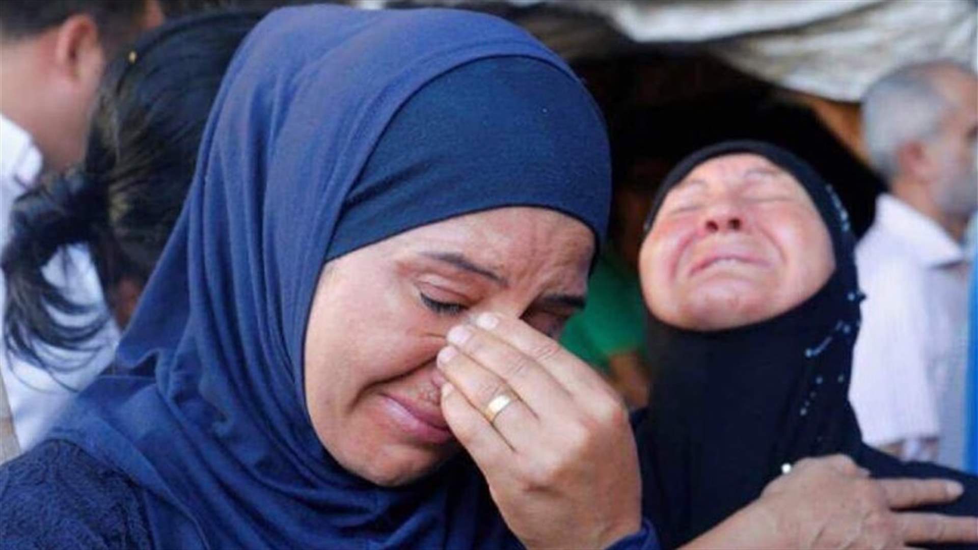 رسالة ريما نجيم بلسان الشهيد تدمي القلوب: يا أمي خذي بالخاطر عنّي...