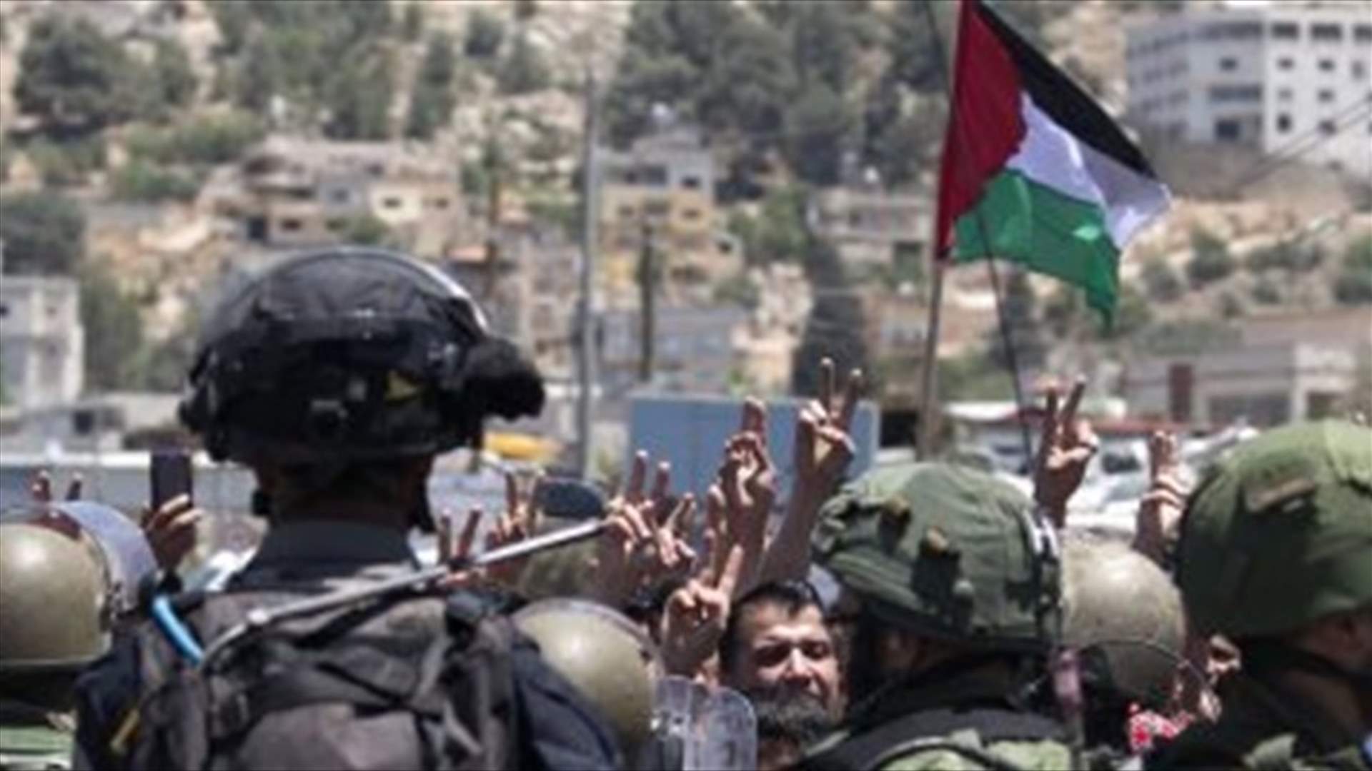 السجن لخمسة من اقارب شاب فلسطيني قتل ثلاثة مستوطنين