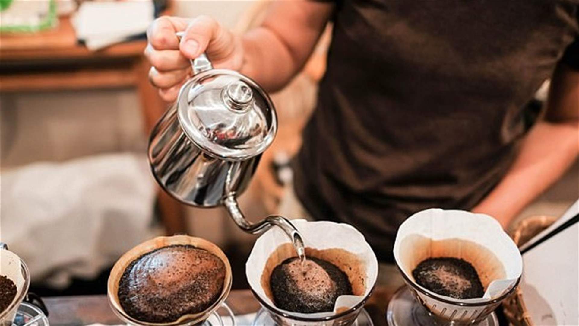 خبر سار لعشاق القهوة