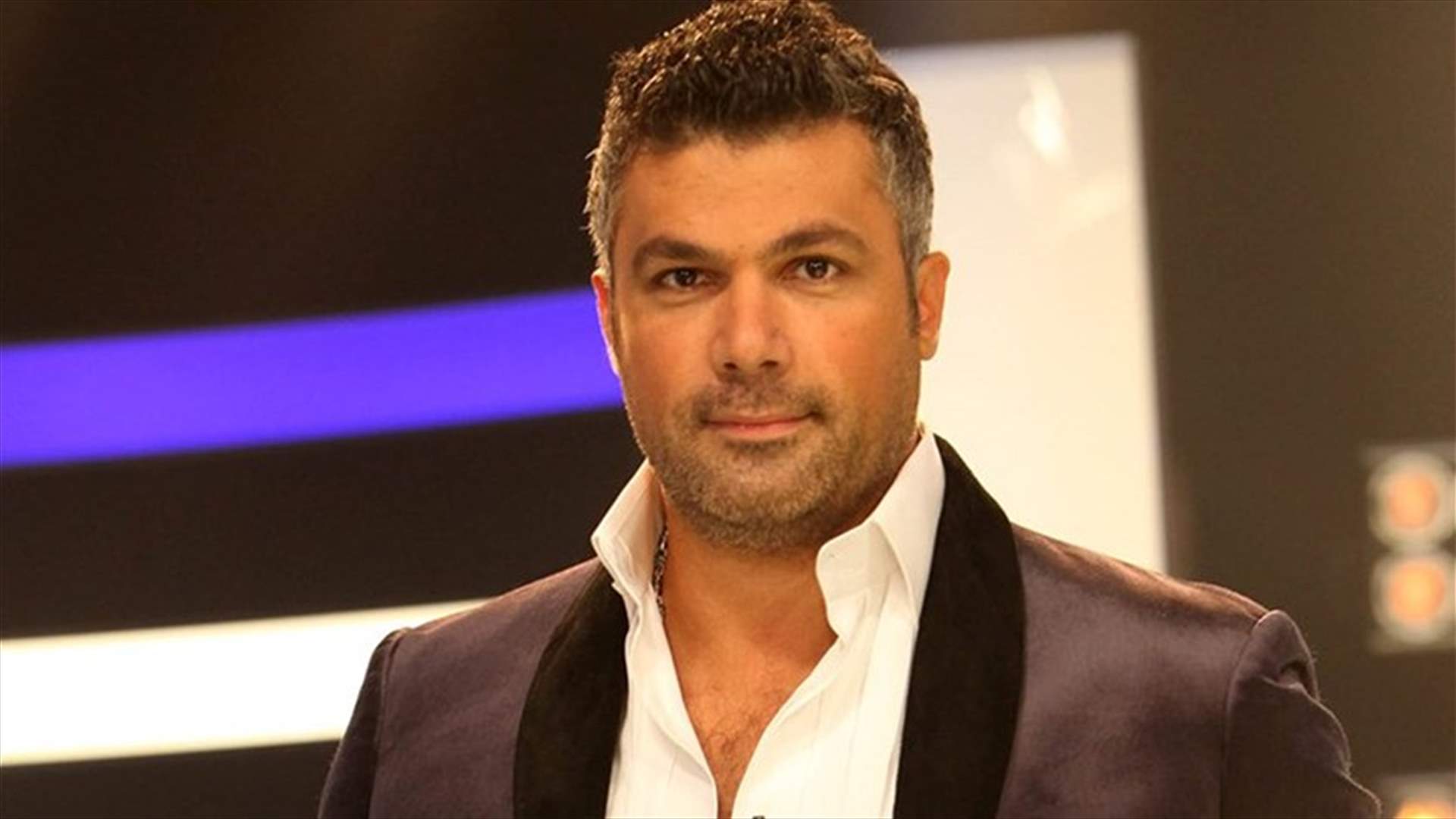 سرقة منزل المطرب فارس كرم...
